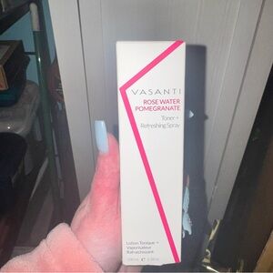 Vasanti toner + refreshing spray